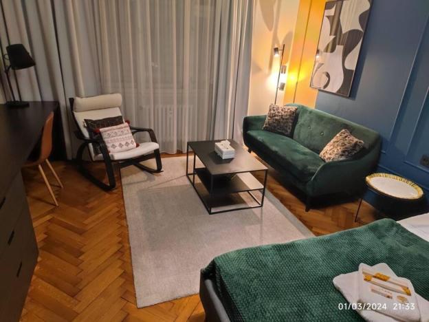 Pronájem bytu 4+1, Praha - Staré Město, Dlouhá, 100 m2