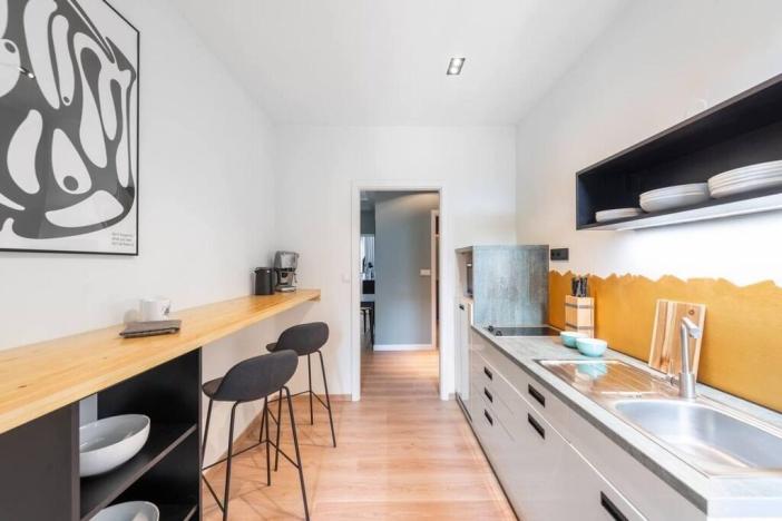 Pronájem bytu 4+1, Praha - Staré Město, Dlouhá, 100 m2