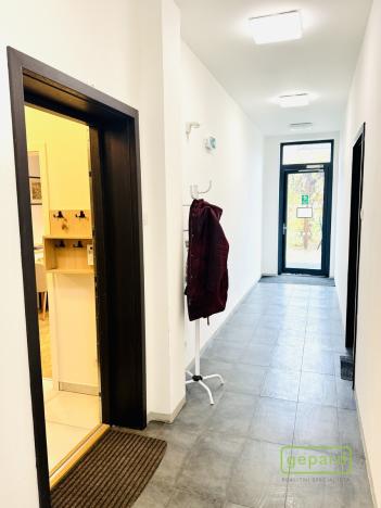 Pronájem bytu 1+kk, Dobřichovice, Anežky České, 34 m2