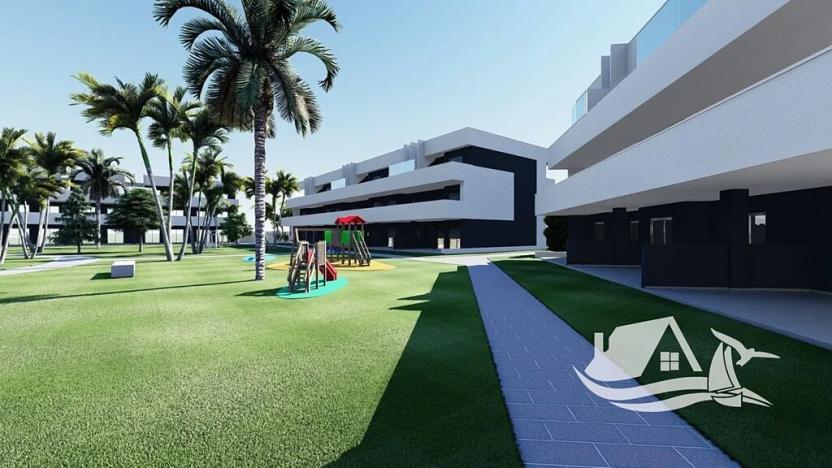 Prodej bytu 3+kk, Guardamar del Segura, Španělsko, 55 m2