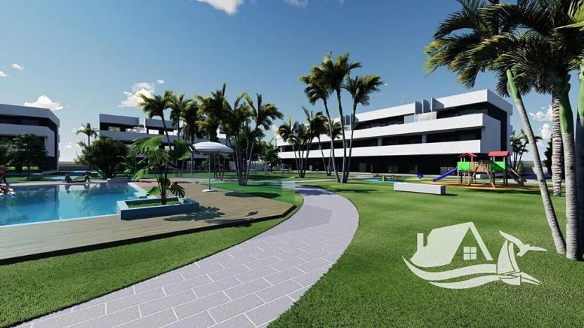 Prodej bytu 3+kk, Guardamar del Segura, Španělsko, 55 m2