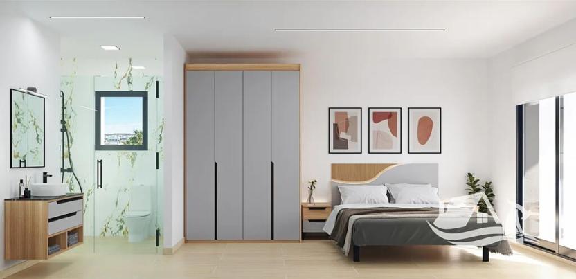 Prodej bytu 3+kk, Guardamar del Segura, Španělsko, 55 m2