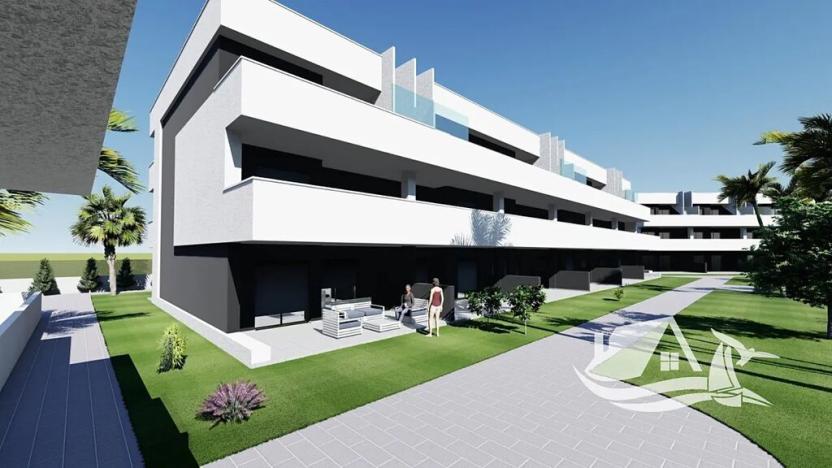 Prodej bytu 3+kk, Guardamar del Segura, Španělsko, 55 m2