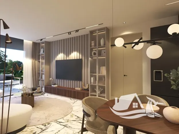 Prodej bytu 4+kk, Larnaka, Kypr, 91 m2