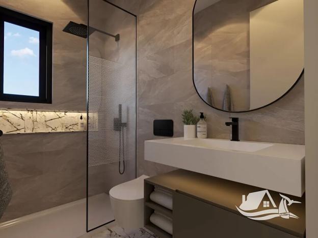 Prodej bytu 4+kk, Larnaka, Kypr, 91 m2