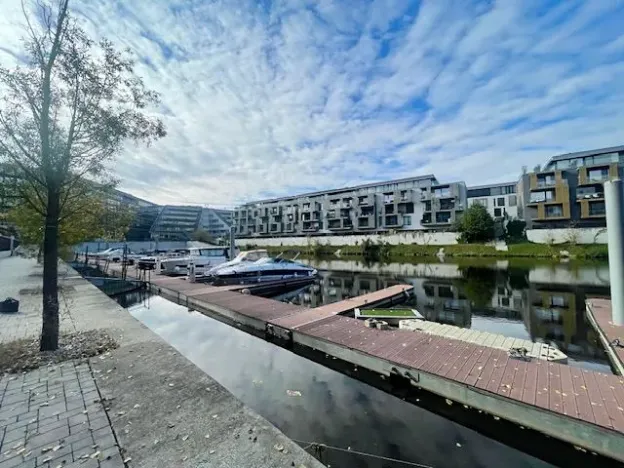 Pronájem bytu 2+kk, Praha - Libeň, Smrčkova, 55 m2