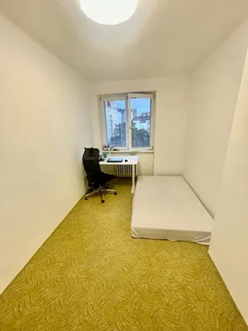 Pronájem pokoje, Praha - Vršovice, Norská, 10 m2