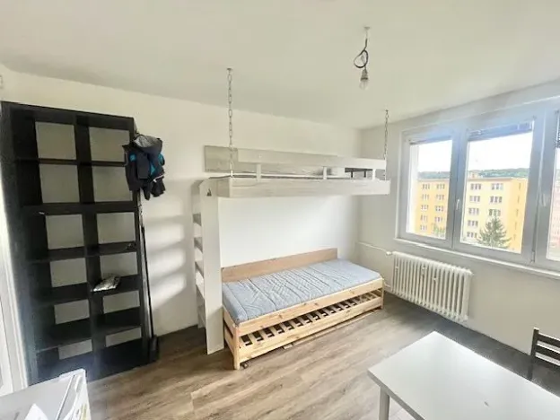 Pronájem bytu 1+kk, Říčany, 22 m2