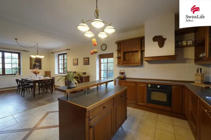 Prodej rodinného domu, Pyšely, Spojovací, 249 m2