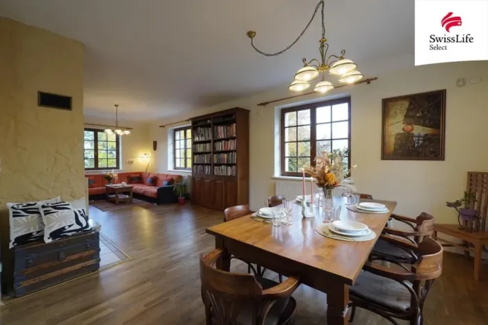 Prodej rodinného domu, Pyšely, Spojovací, 249 m2