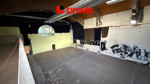 Pronájem skladu, Brno - Zábrdovice, Cejl, 1500 m2