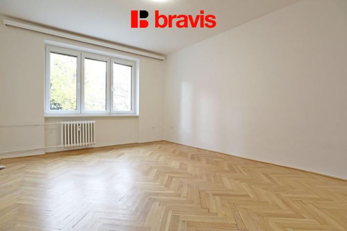 Pronájem bytu 1+1, Brno, Veletržní, 38 m2