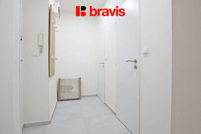 Pronájem bytu 1+1, Brno, Veletržní, 38 m2