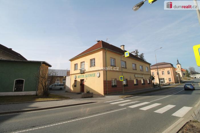 Prodej ubytování, Chodová Planá, Pohraniční stráže, 460 m2