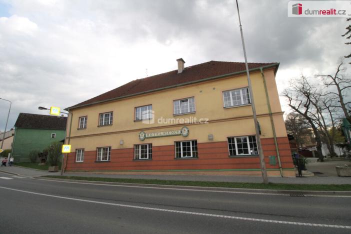 Prodej ubytování, Chodová Planá, Pohraniční stráže, 460 m2