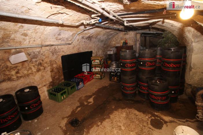 Prodej ubytování, Chodová Planá, Pohraniční stráže, 460 m2