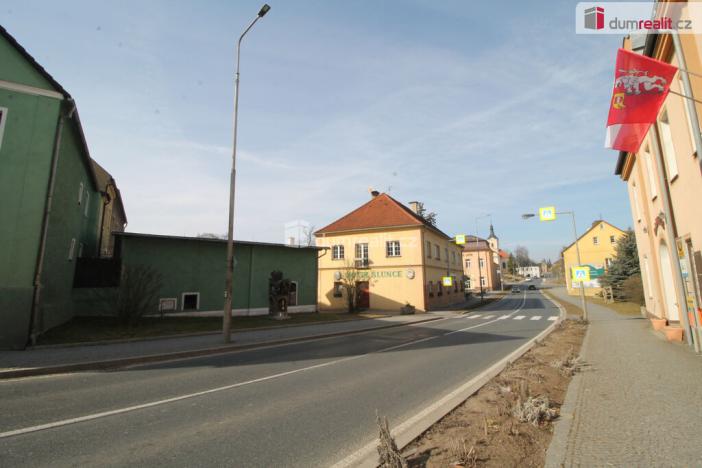Prodej ubytování, Chodová Planá, Pohraniční stráže, 460 m2