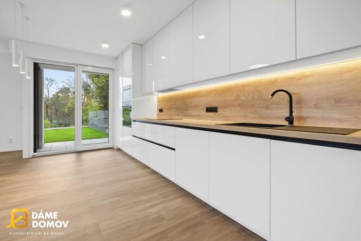 Pronájem bytu 3+kk, Zlín, Mostní, 94 m2