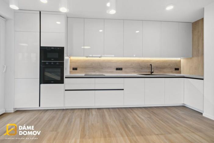 Pronájem bytu 3+kk, Zlín, Mostní, 94 m2