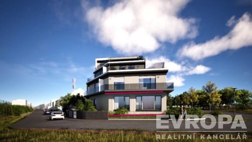 Pronájem kanceláře, Praha - Ruzyně, Pilotů, 102 m2