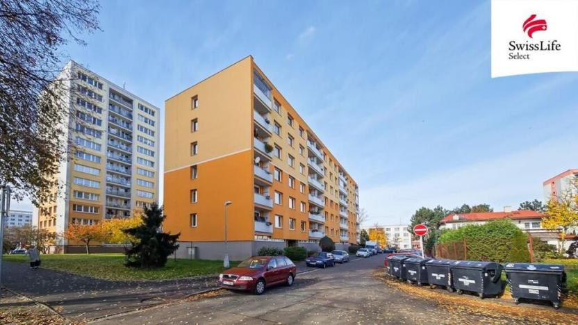 Pronájem bytu 4+kk, Hradec Králové, Fričova, 85 m2