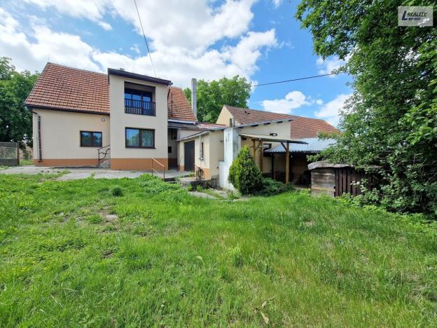 Prodej chalupy, Klučenice, 137 m2