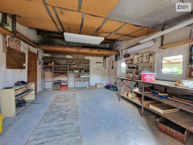 Prodej chalupy, Klučenice, 137 m2