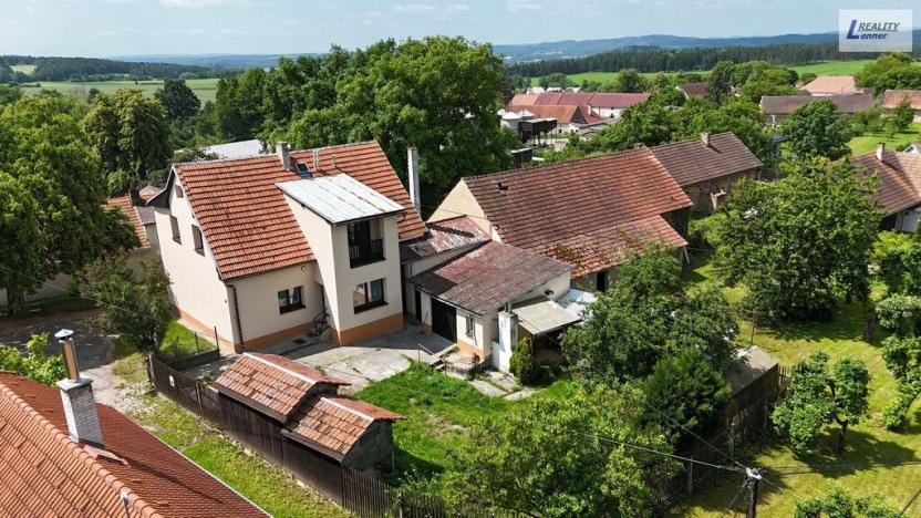 Prodej chalupy, Klučenice, 137 m2