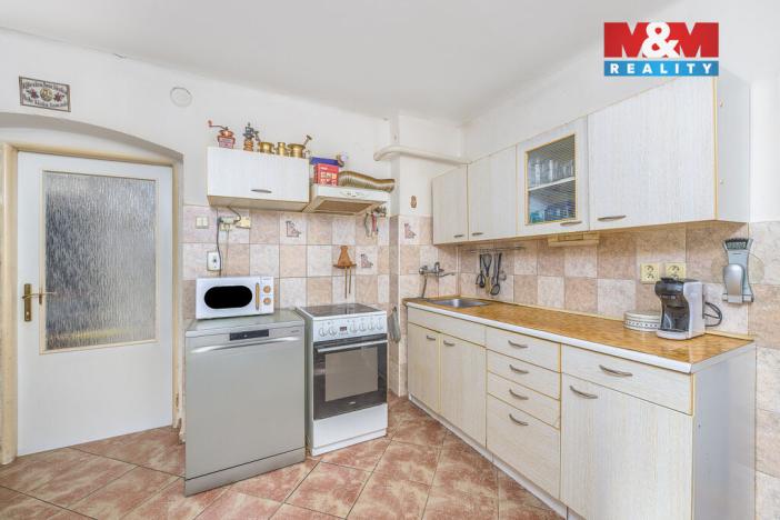 Prodej chalupy, Okřesaneč, 105 m2