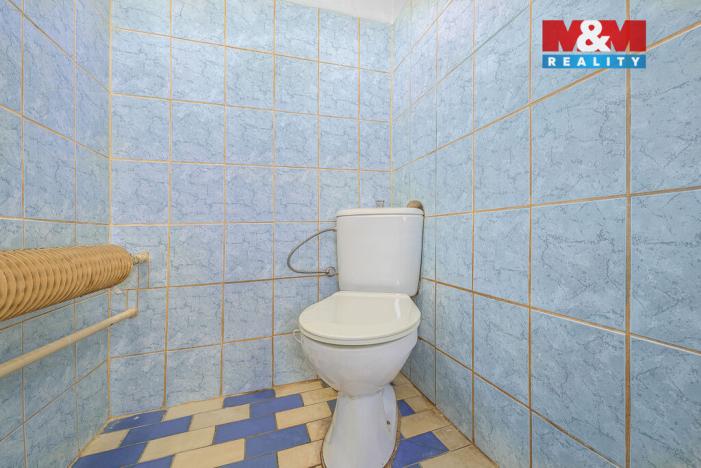 Prodej chalupy, Okřesaneč, 105 m2