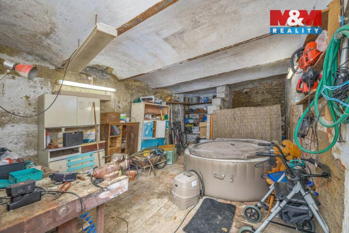 Prodej chalupy, Okřesaneč, 105 m2