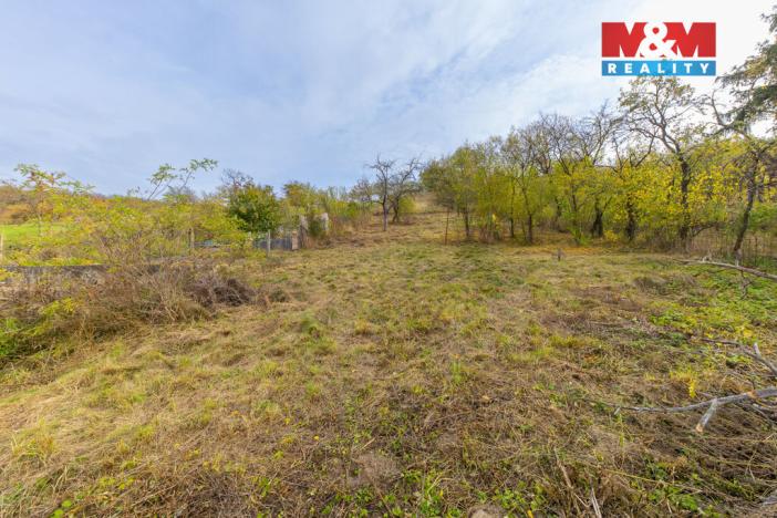 Prodej pozemku pro bydlení, Milešovice, 3385 m2