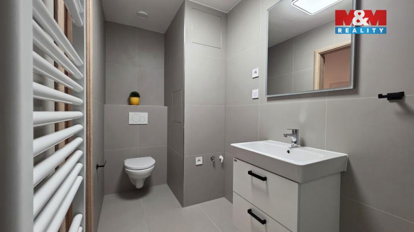 Pronájem bytu 1+1, Karlovy Vary, Palackého náměstí, 30 m2