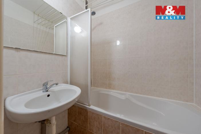 Pronájem bytu 2+1, Valašské Meziříčí - Krásno nad Bečvou, Křižná, 53 m2