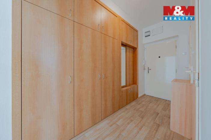 Pronájem bytu 2+1, Valašské Meziříčí - Krásno nad Bečvou, Křižná, 53 m2