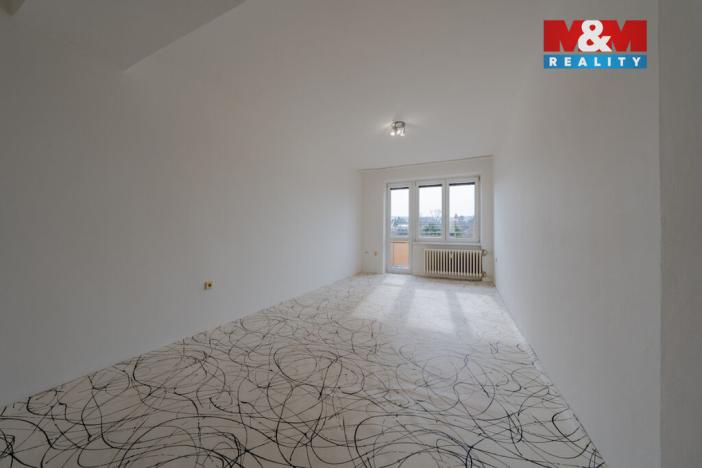 Pronájem bytu 2+1, Valašské Meziříčí - Krásno nad Bečvou, Křižná, 53 m2