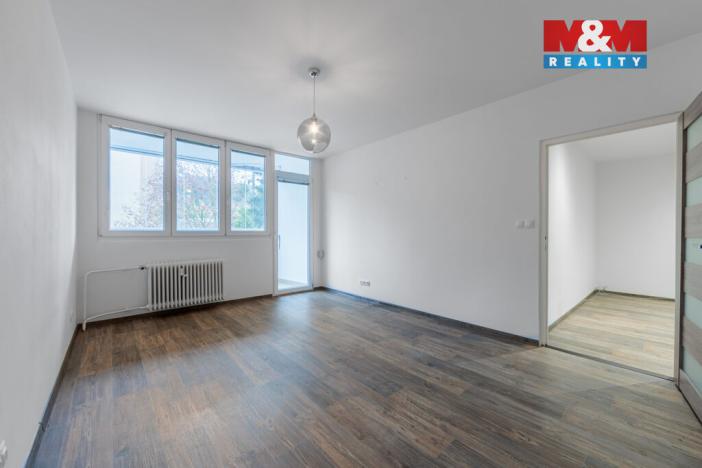 Prodej bytu 2+1, Karlovy Vary - Drahovice, Maďarská, 61 m2