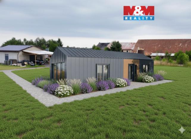 Prodej rodinného domu, Čermná nad Orlicí - Číčová, 55 m2