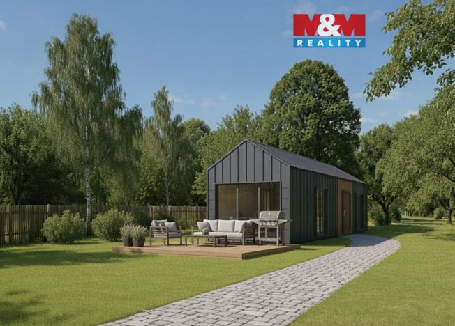 Prodej rodinného domu, Lično - Radostovice, 55 m2