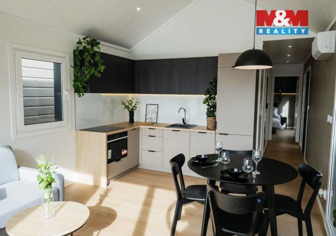 Prodej rodinného domu, Lično - Radostovice, 55 m2