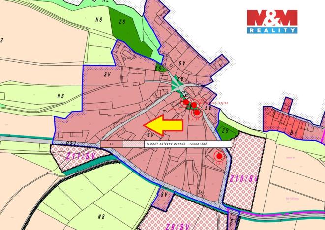 Prodej rodinného domu, Lično - Radostovice, 55 m2