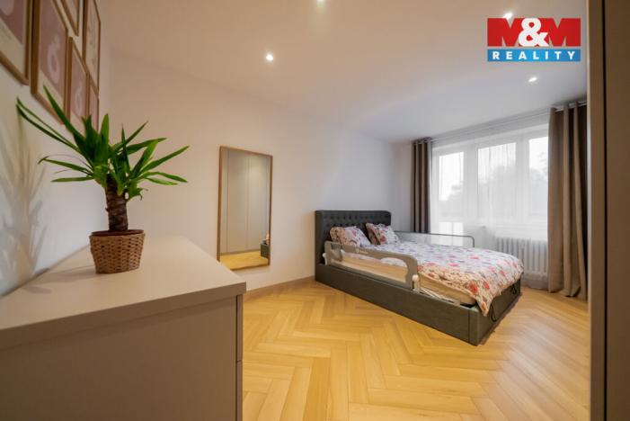 Prodej bytu 3+kk, Třinec - Lyžbice, Lidická, 68 m2