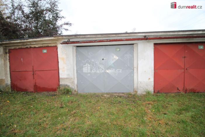 Prodej garáže, Svatava, Pobřežní, 21 m2