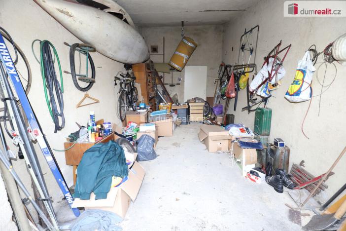 Prodej garáže, Svatava, Pobřežní, 21 m2