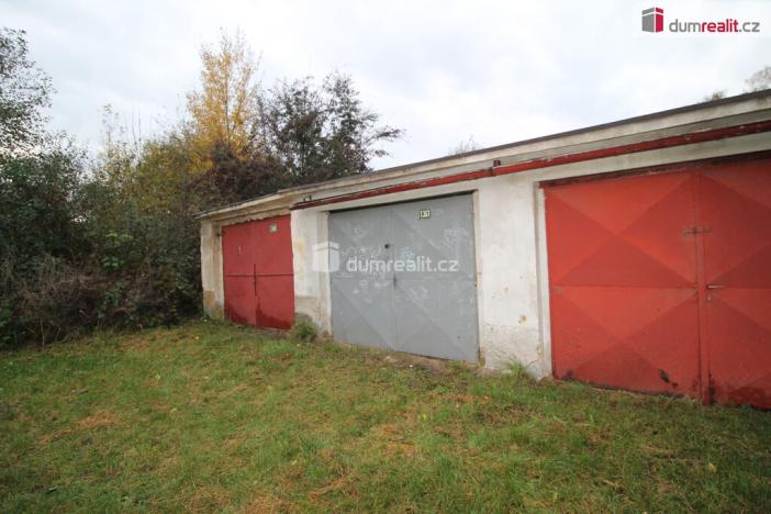Prodej garáže, Svatava, Pobřežní, 21 m2