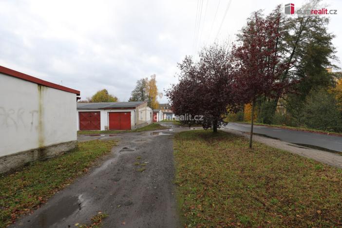 Prodej garáže, Svatava, Pobřežní, 21 m2