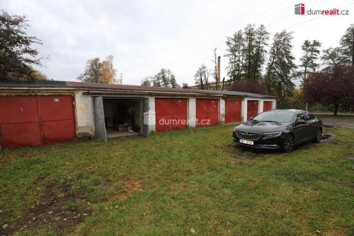 Prodej garáže, Svatava, Pobřežní, 21 m2