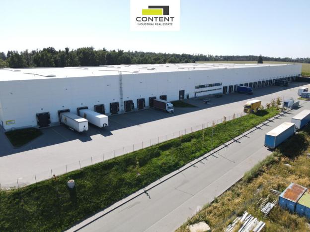 Pronájem skladu, Velká Bíteš - Košíkov, 32000 m2