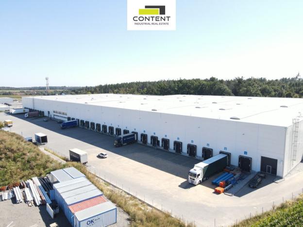 Pronájem skladu, Velká Bíteš - Košíkov, 32000 m2