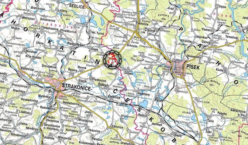 Prodej pole, Přešťovice, 64261 m2